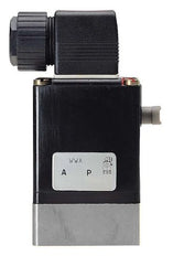 Solenoid Valve 32x46mm SFB Flange NC Stainless Steel FKM -1-6bar/-15-87psi 24VDC 0331 56069