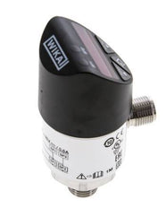 0 to 100bar Stainless Steel Wika Electronic Pressure Switch G1/4'' 1VDC IO-Link 4-pin M12 Connector