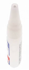 Loxeal Instant Adhesive 20ml Transparent 8-15s Curing Time Metal, Plastic And Neoprene/Nbr Surfaces