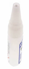 Loxeal Instant Adhesive 20ml Transparent 8-15s Curing Time Metal, Plastic And Neoprene/Nbr Surfaces