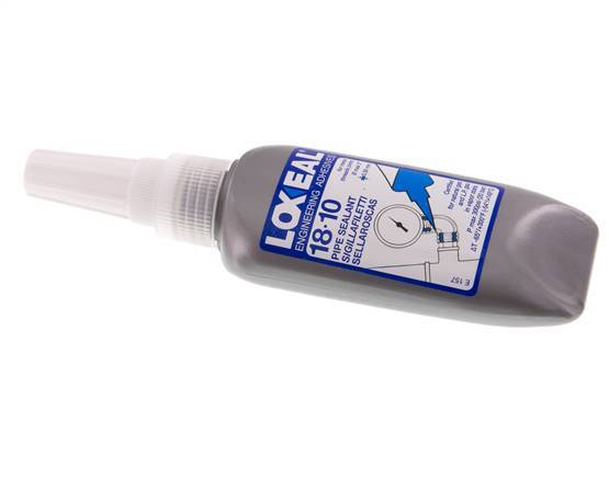 Loxeal 18-10 White 50 ml Thread Sealant