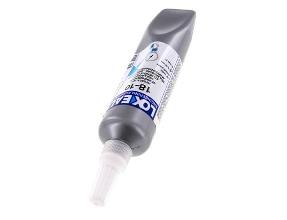 Loxeal 18-10 White 250 ml Thread Sealant