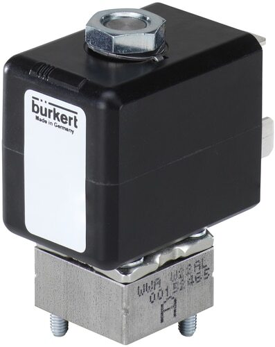 Solenoid Valve NC 20x20 mm SFB Plastic EPDM 0-9bar/131psi 24VDC 7011 20000835