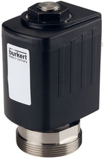 Solenoid Valve NC Stainless steel FKM Without Body 6027 256260