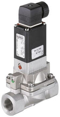 Solenoid Valve G1/2'' NC Stainless steel EPDM 0.2-16bar/3-232psi 230VAC Anti-Waterhammer 5282 204864