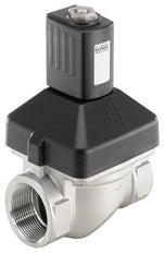 Solenoid Valve G3/4'' NC Stainless steel EPDM 0-10bar/145psi 230VAC Anti-Waterhammer 6213 254264