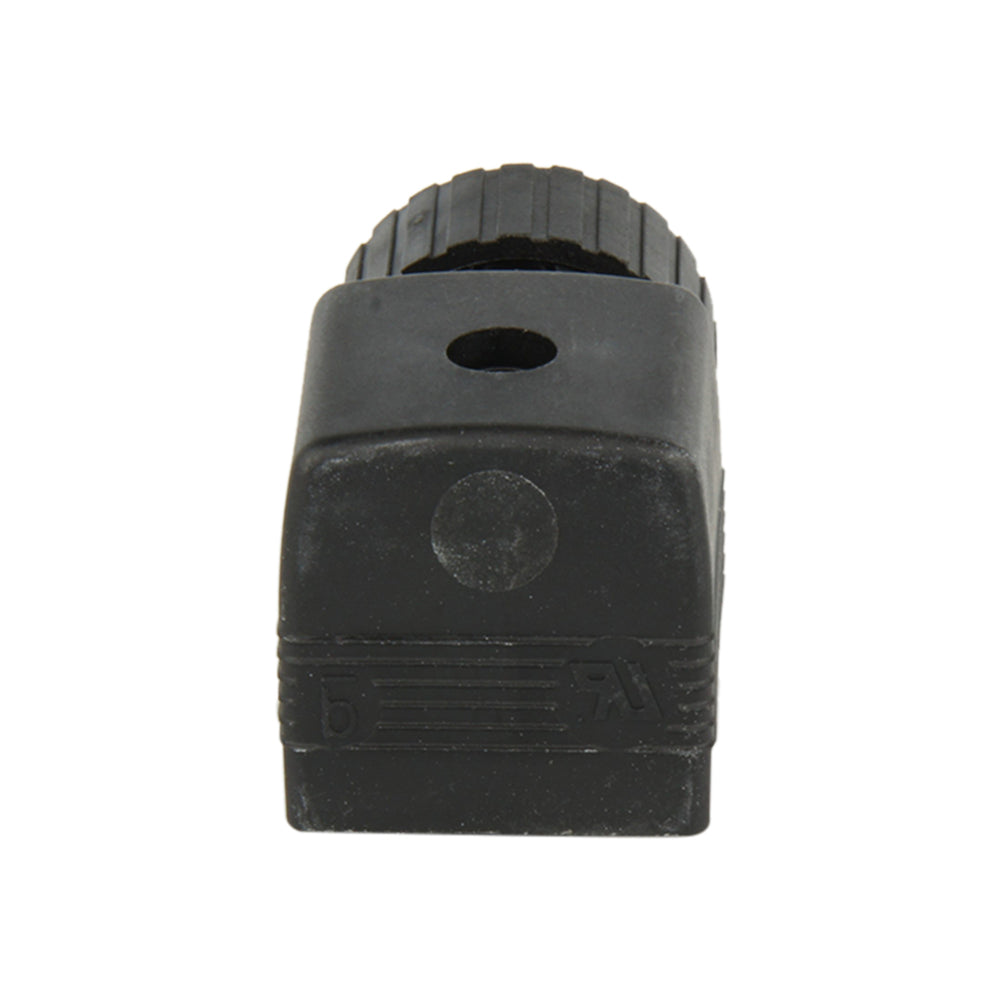 Connector 0-250V AC/DC (DIN - A) with stainless steel screw - Burkert 2508 132445
