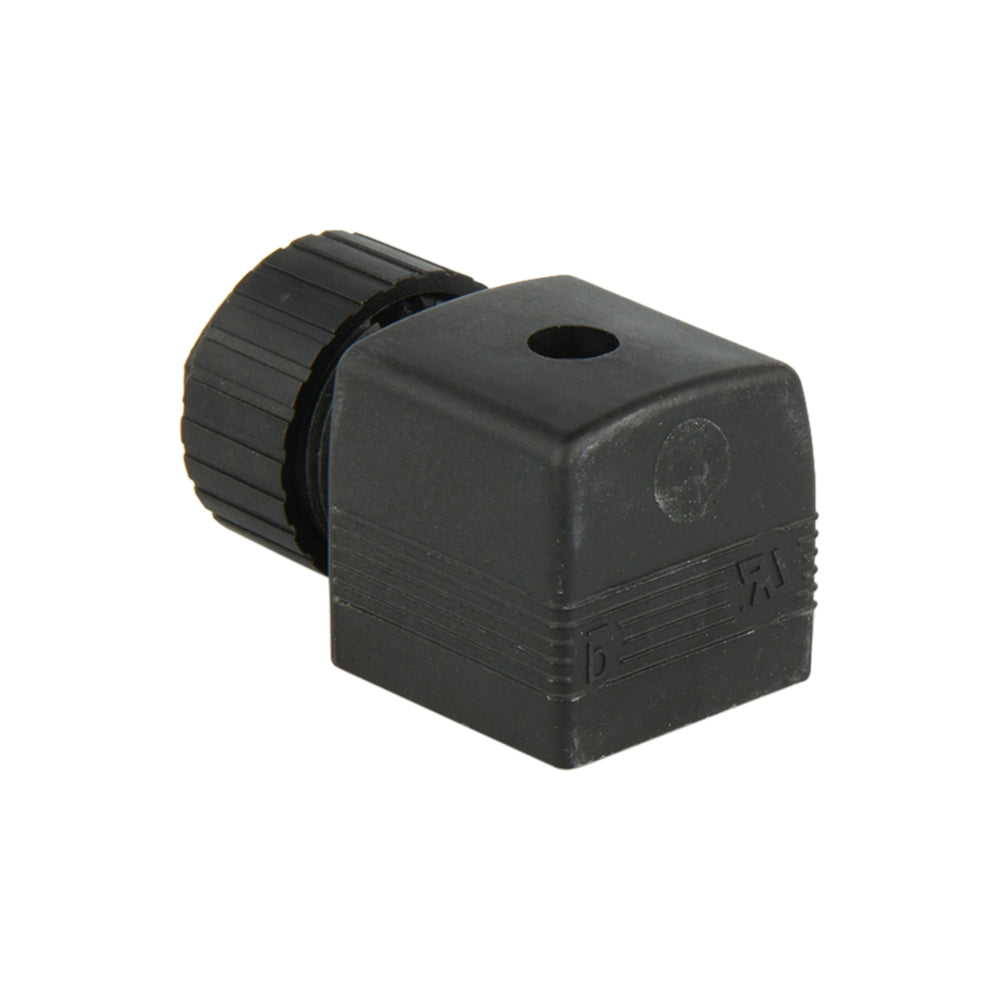 Connector 12-24V AC/DC (DIN - A) with 3m cable and Varistor - Burkert 2508 783585