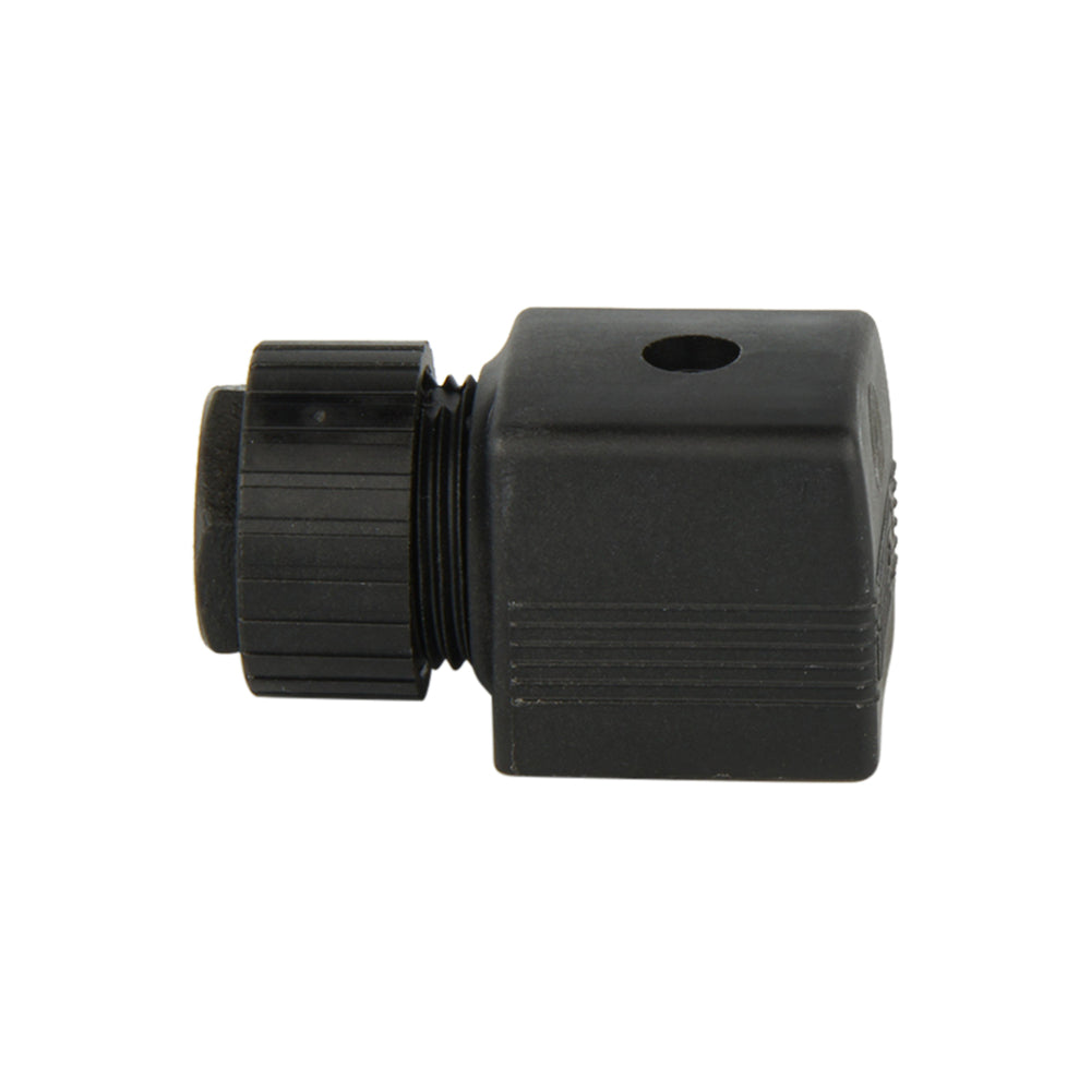 Connector 12-240V DC (DIN - A) with 3m cable Recovery Diode and Polarity Protection - Burkert 2508 783589