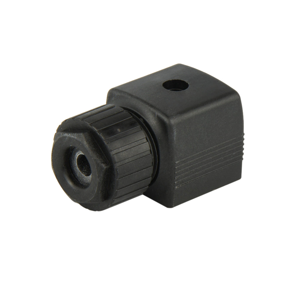 Connector 0-250V AC/DC (DIN - A) with stainless steel screw - Burkert 2508 132445