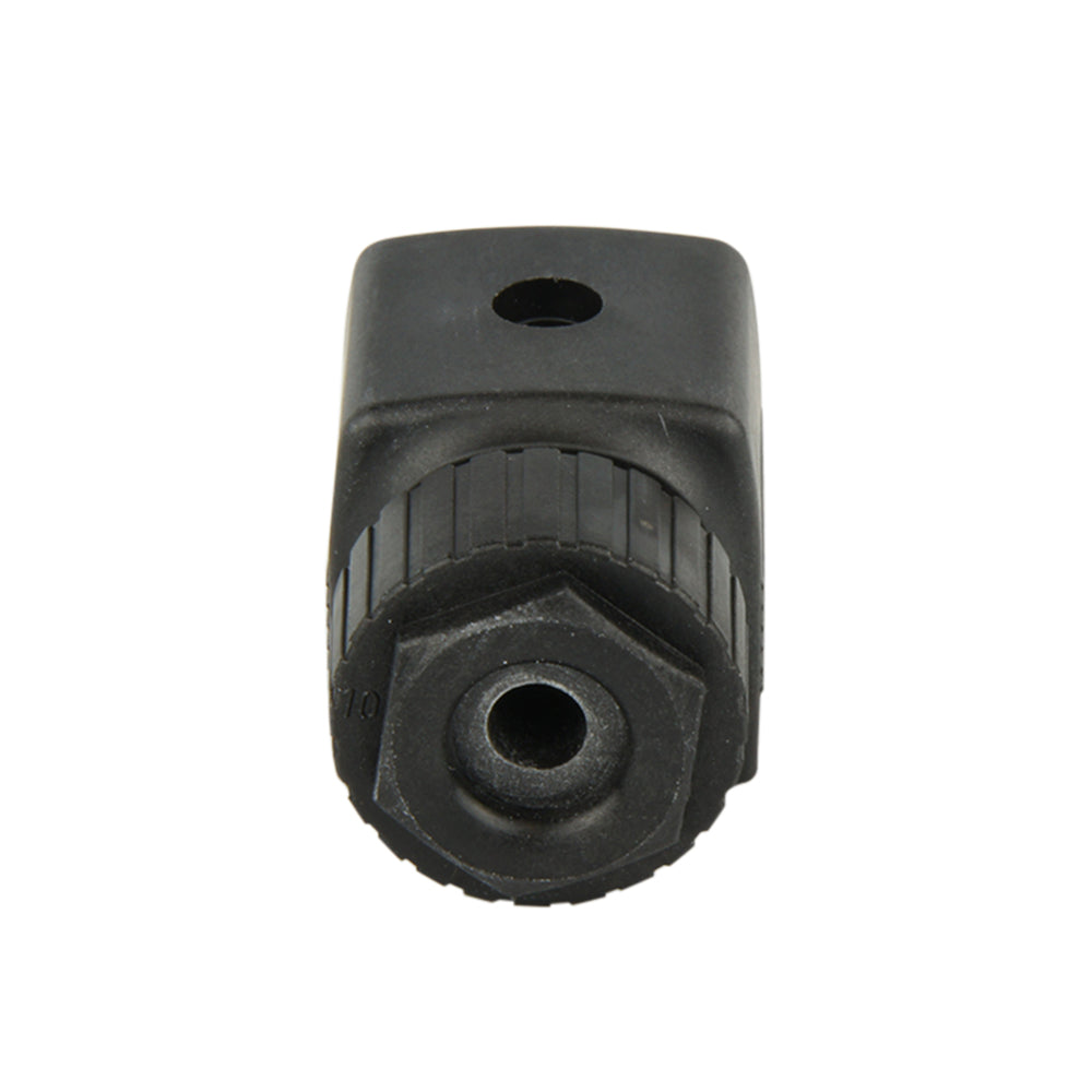 Connector 12-240V DC (DIN - A) with 1m cable Recovery Diode and Polarity Protection - Burkert 2508 783588