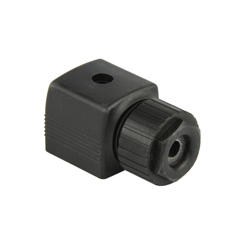 Connector 0-250V AC/DC (DIN - A) with stainless steel screw - Burkert 2508 132445