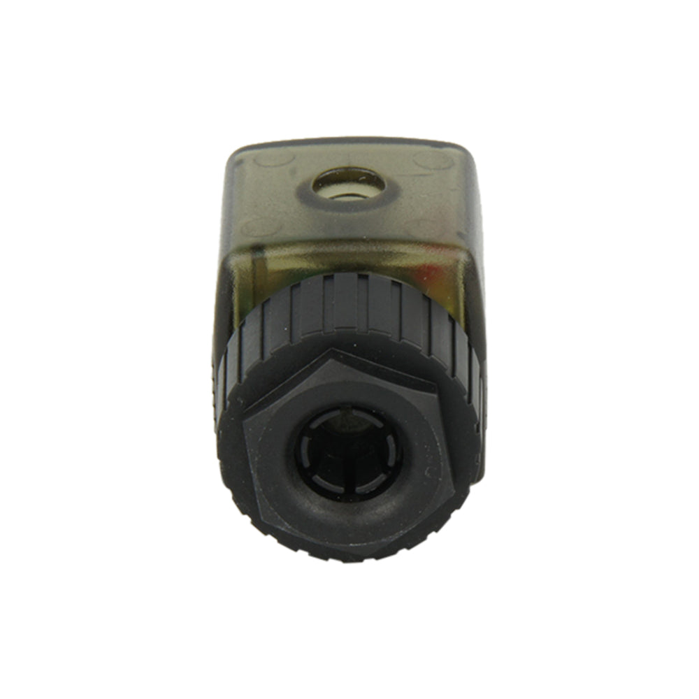 Connector 12-24V AC/DC (DIN - A) with 3m cable LED and Varistor - Burkert 2508 783579