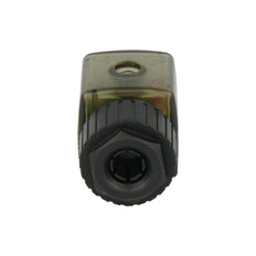 Connector 12-24V AC/DC (DIN - A) with 3m cable LED and Varistor - Burkert 2508 783579