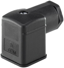 Connector 12-24V AC/DC (DIN - A) with 3m cable and Varistor - Burkert 2518 314828