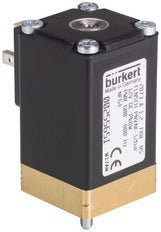 Solenoid Valve 32x32 mm SFB flange NC Brass FKM -1-12bar/-15-174psi 12VDC 2873 255651