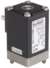 Solenoid Valve 32x32 mm SFB flange NC Stainless steel EPDM -1-5bar/-15-73psi 24VDC 2873 382855