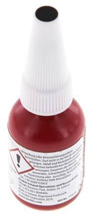 Loctite 270 Green 10 ml Threadlocker