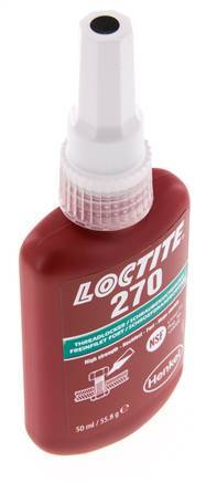 Loctite 270 Green 50 ml Threadlocker