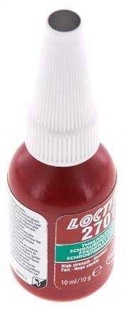 Loctite 2701 Green 10 ml Threadlocker