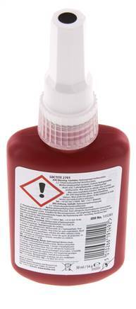 Loctite 2701 Green 50 ml Threadlocker