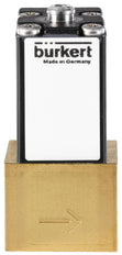 Solenoid Valve G1/8'' NC Brass FKM -1-8bar/-15-116psi 24VDC 2871 236261