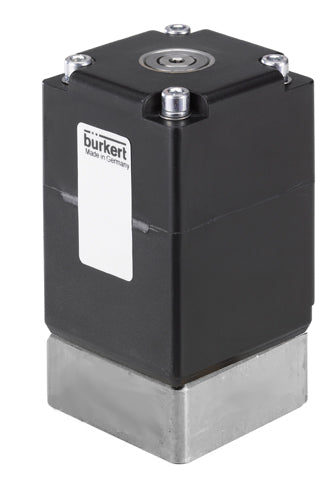 Solenoid Valve 45x45mm SFB Flange NC Stainless Steel EPDM -1-8bar/-15-116psi 24VDC 2875 255719