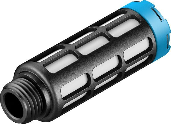 Festo UC 6mm Push-In PE Pneumatic Muffler
