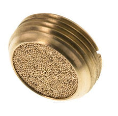 G3/4'' Sintered Bronze Compact Sinking Pneumatic Muffler