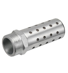 Aventics SI1 G1/4'' Metal Braiding Pneumatic Muffler