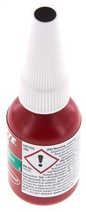 Loctite 290 Green 10 ml Threadlocker