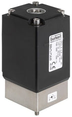 Solenoid Valve 45x45 mm SFB flange NC Stainless steel FKM -1-8bar/-15-116psi 24VDC 2875 257568
