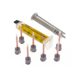 Loctite Instant Adhesive 10ml Transparent 90-150s Curing Time Universal Surfaces