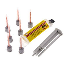 Loctite Instant Adhesive 10ml Transparent 90-150s Curing Time Universal Surfaces