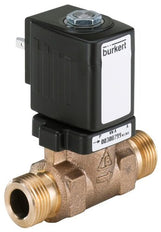 Solenoid Valve G3/4'' Male NC Bronze EPDM 0-10bar/145psi 230VAC Anti-Waterhammer Drinking Water 6213 311688