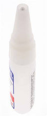 Loxeal Instant Adhesive 20ml Transparent 2-5s Curing Time Metal, Plastic, Neoprene/Nbr, Epdm And Rubber Surfaces