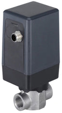G 1/4 inch Stainless Steel 24VDC 2-Way Proportional Integrated Process Controller Globe Valve 3280 387351