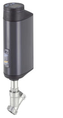 G 2 inch Position Controller NC Stainless Steel Electric Angle Seat Valve - 3360 - 20032130