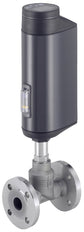 Flanged DN 50 Position Controller NC Stainless Steel Electric Globe Valve - 3361 - 20002873