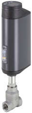 G 1/2 inch Process Controller Stainless Steel Electric Globe Valve - 3361 - 347079