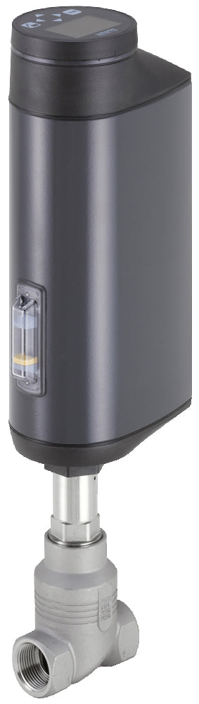 G 3/4 inch Position Controller NC Stainless Steel Electric Globe Valve - 3361 - 317428