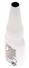 Loctite Instant Adhesive 5ml Transparent 3-11s Curing Time Metal, Plastic And Rubber Surfaces
