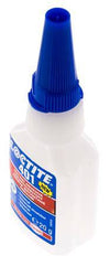 Loctite Instant Adhesive 20ml Transparent 3-11s Curing Time Metal, Plastic And Rubber Surfaces