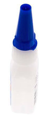 Loctite Instant Adhesive 20ml Transparent 3-11s Curing Time Metal, Plastic And Rubber Surfaces