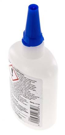Loctite Instant Adhesive 100ml Transparent 2-12s Curing Time Plastic And Rubber Surfaces