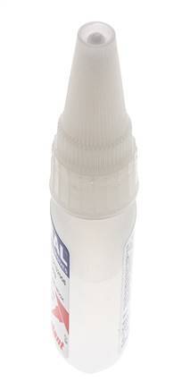 Loxeal Instant Adhesive 20ml Transparent 4-8s Curing Time Universal Surfaces