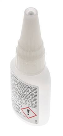 Loxeal Instant Adhesive 20ml Transparent 4-8s Curing Time Universal Surfaces
