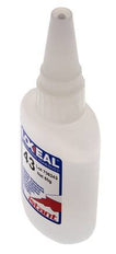 Loxeal Instant Adhesive 50ml Transparent 4-8s Curing Time Universal Surfaces