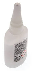 Loxeal Instant Adhesive 50ml Transparent 4-8s Curing Time Universal Surfaces