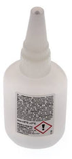 Loxeal Instant Adhesive 50ml Transparent 4-8s Curing Time Universal Surfaces